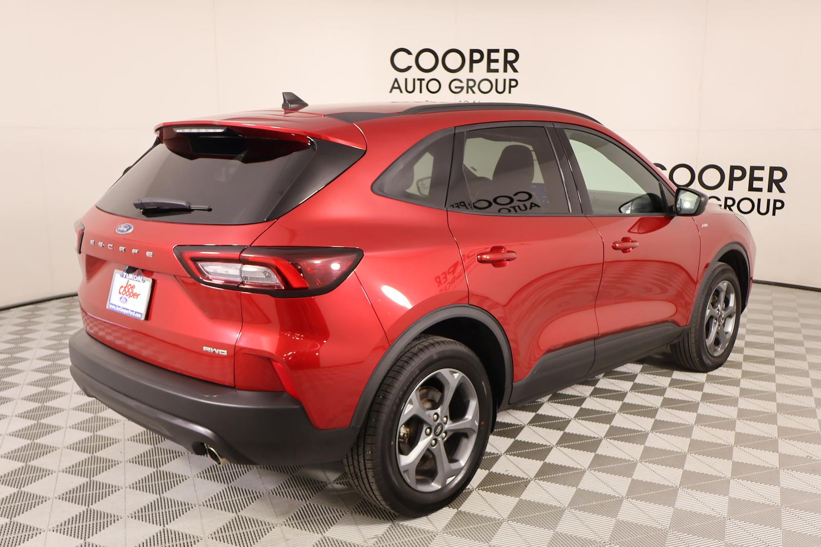Used 2025 Ford Escape - photo 21