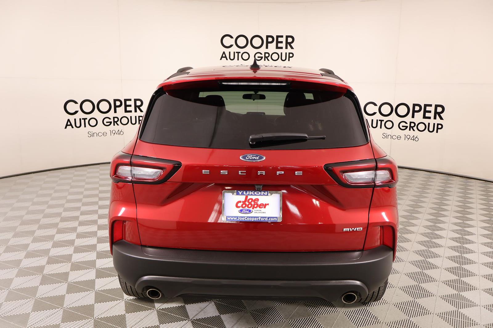 Used 2025 Ford Escape - photo 22