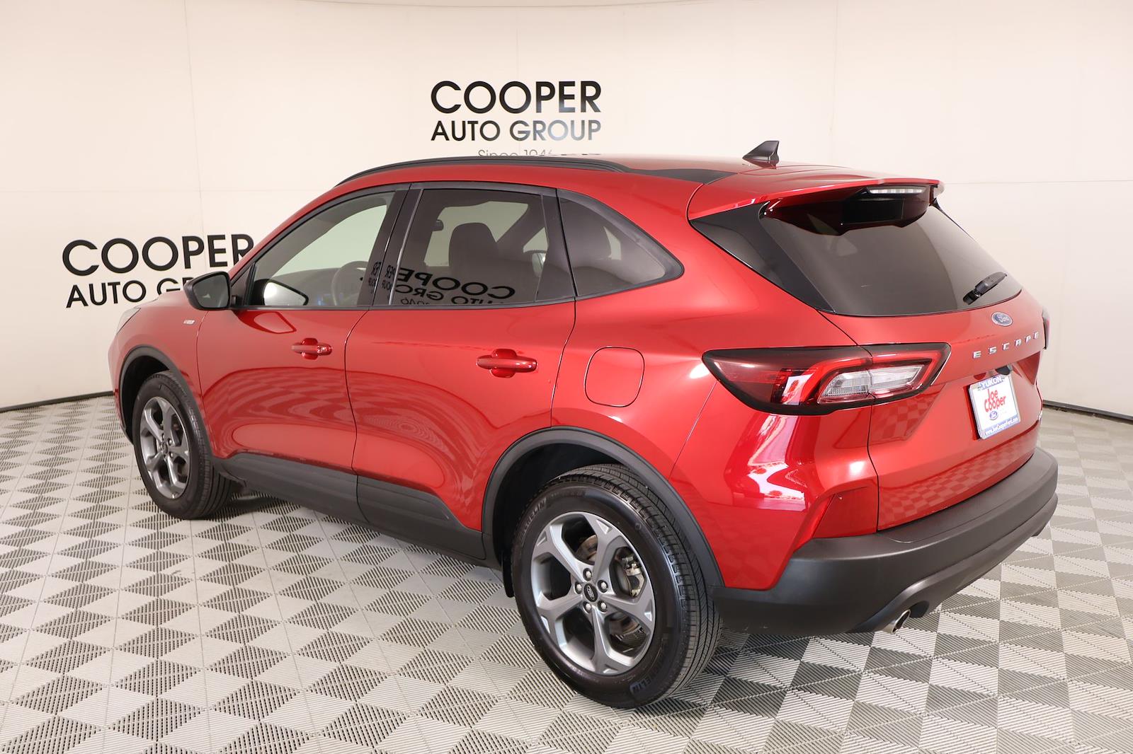 Used 2025 Ford Escape - photo 23