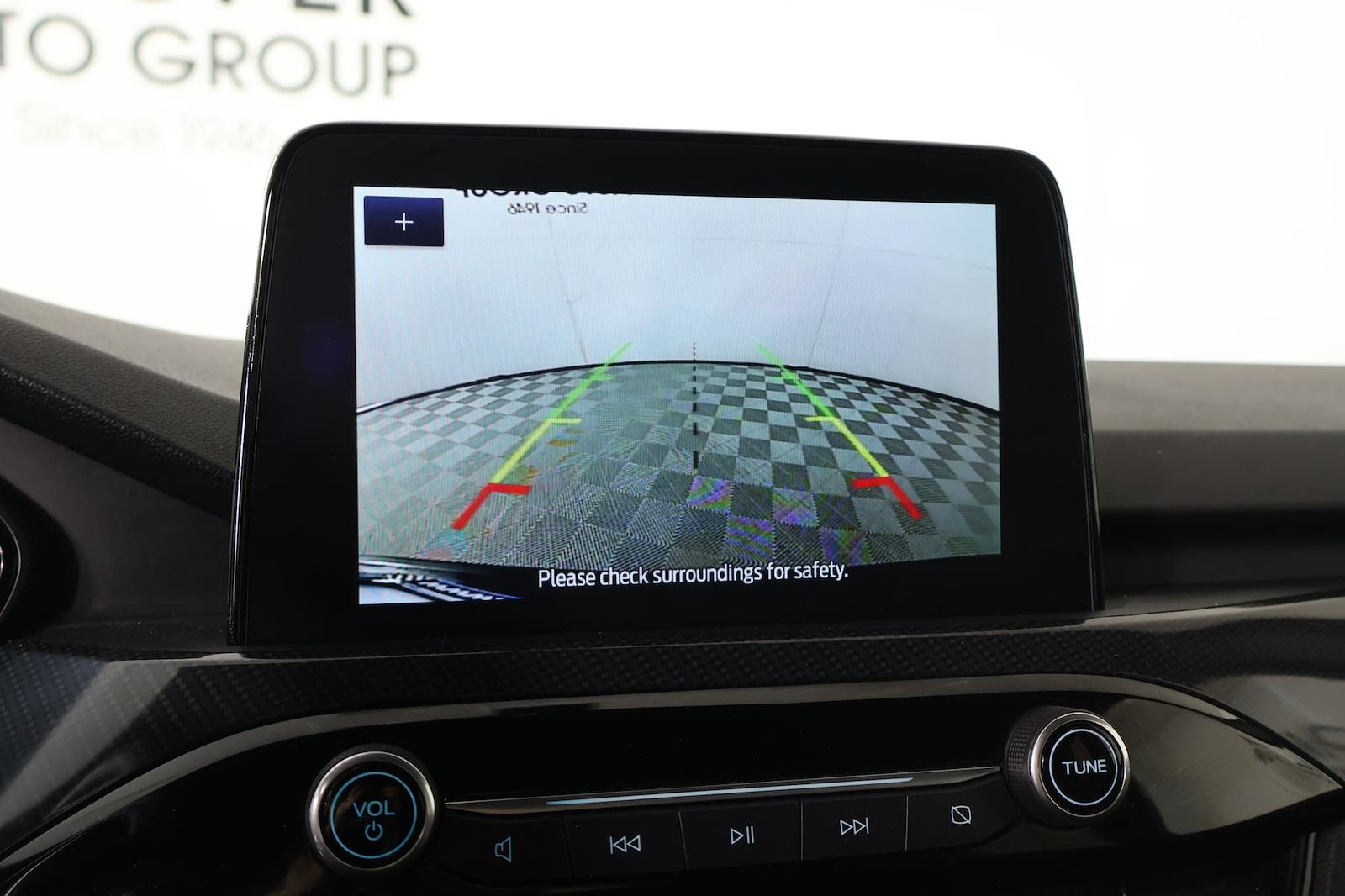 Used 2025 Ford Escape - photo 8