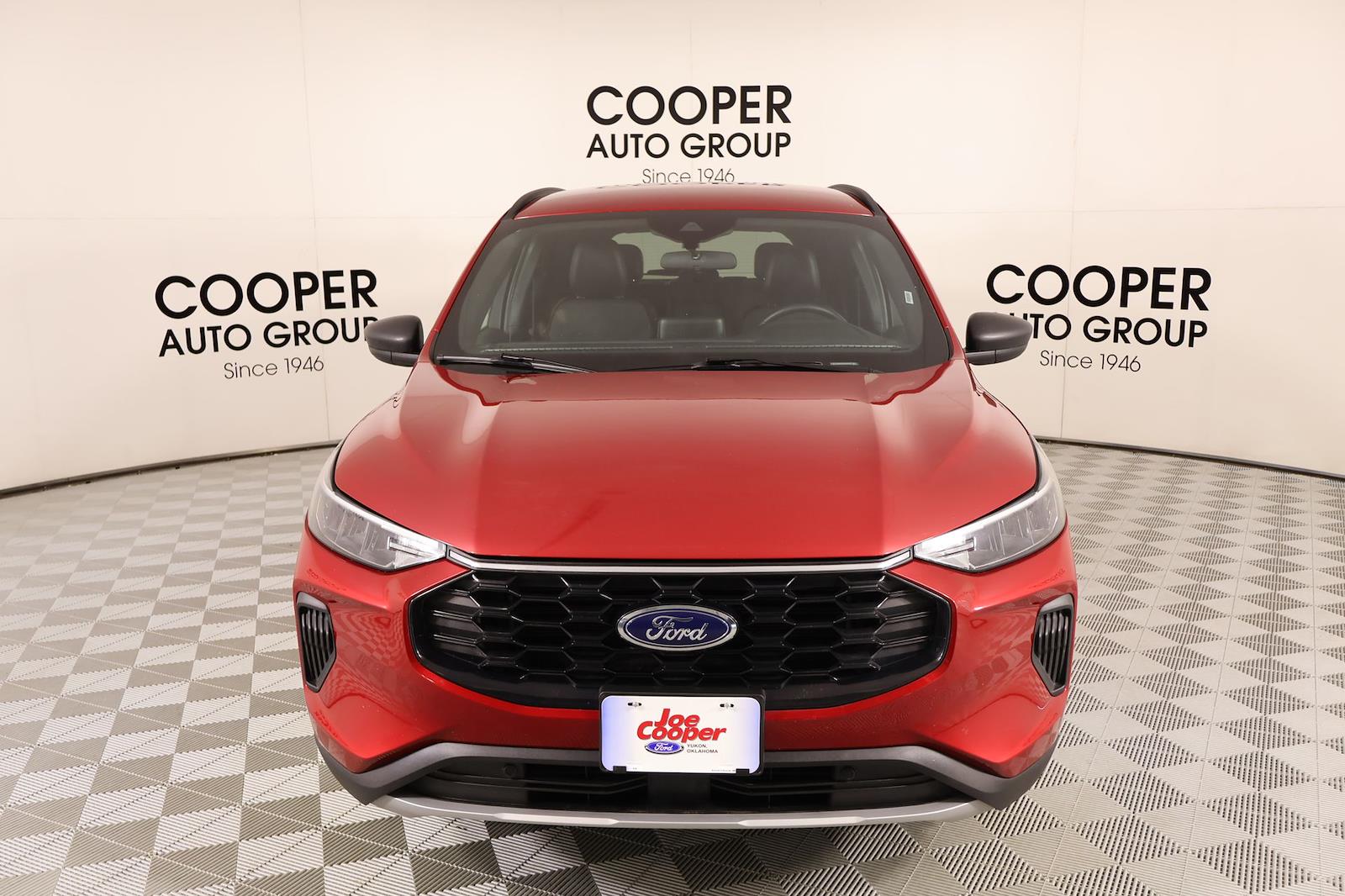 Used 2025 Ford Escape - photo 10