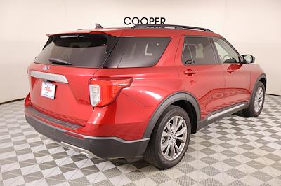 Used 2021 Ford Explorer - photo 1