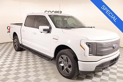 Used 2023 Ford F-150 Lightning - photo 1
