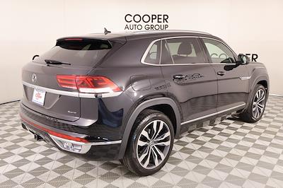 Used 2023 Volkswagen Atlas Cross Sport - photo 1