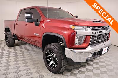 Used 2020 Chevrolet Silverado 2500 - photo 1