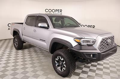 Used 2021 Toyota Tacoma TRD Off-Road Double Cab for sale #S256134 - photo 1