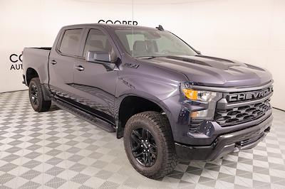 Used 2024 Chevrolet Silverado 1500 - photo 1