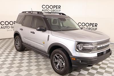 Used 2021 Ford Bronco Sport - photo 1