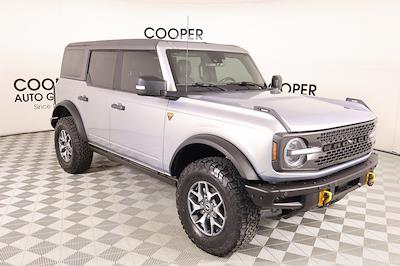 Used 2021 Ford Bronco - photo 1