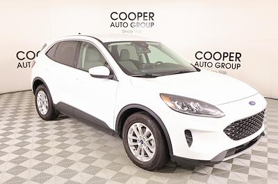 Used 2021 Ford Escape - photo 1
