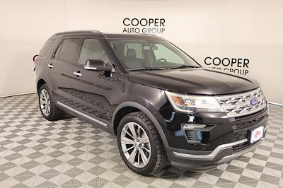 Used 2018 Ford Explorer - photo 1