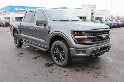 New 2025 Ford F-150 - photo 1