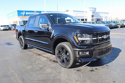 New 2025 Ford F-150 - photo 1