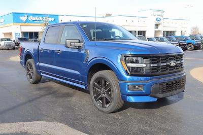 New 2025 Ford F-150 - photo 1
