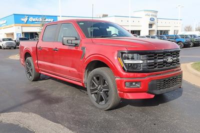 New 2025 Ford F-150 STX SuperCrew Cab for sale #SFC13774 - photo 1