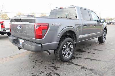 New 2025 Ford F-150 STX SuperCrew Cab for sale #SKD64161 - photo 2