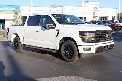 New 2025 Ford F-150 - photo 1