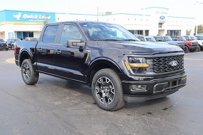 New 2025 Ford F-150 STX SuperCrew Cab for sale #SKE02693 - photo 1