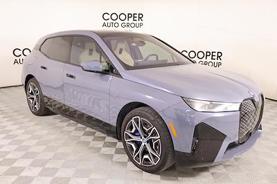 Used 2024 BMW iX - photo 1