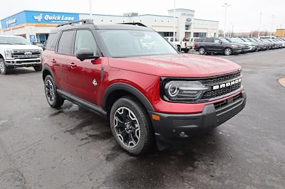 New 2025 Ford Bronco Sport Outer Banks for sale #SRE06017 - photo 1