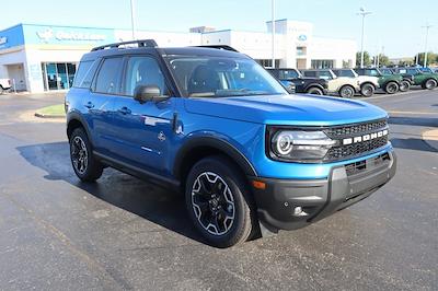 New 2025 Ford Bronco Sport Outer Banks for sale #SRF06179 - photo 1