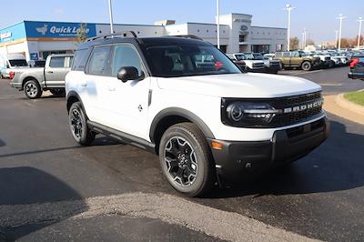 New 2025 Ford Bronco Sport Outer Banks for sale #SRF62499 - photo 1