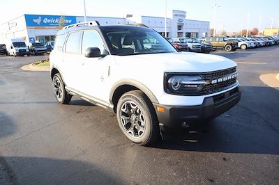 New 2025 Ford Bronco Sport Outer Banks for sale #SRF66200 - photo 1