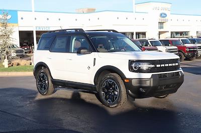 New 2025 Ford Bronco Sport Outer Banks for sale #SRF76146 - photo 1