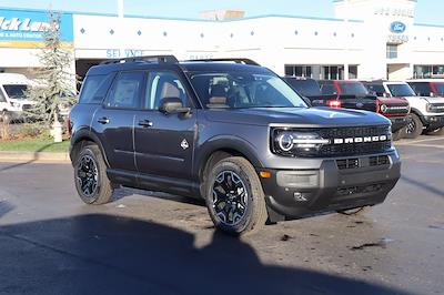 New 2025 Ford Bronco Sport Outer Banks for sale #SRF76728 - photo 1