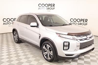 Used 2020 Mitsubishi Outlander Sport - photo 1