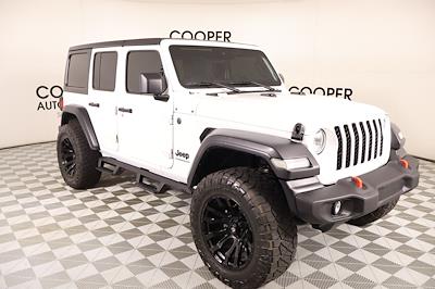 Used 2024 Jeep Wrangler - photo 1