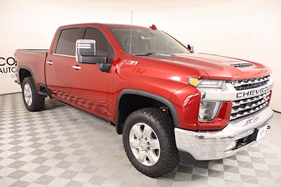 Used 2021 Chevrolet Silverado 2500 - photo 1