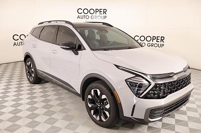 Used 2024 Kia Sportage - photo 1