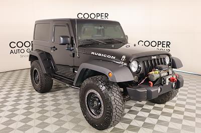 Used 2012 Jeep Wrangler - photo 1