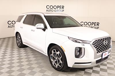Used 2021 Hyundai Palisade - photo 1