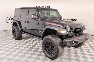 Used 2018 Jeep Wrangler Unlimited Rubicon for sale #T279419 - photo 1