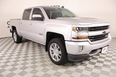 Used 2017 Chevrolet Silverado 1500 - photo 1