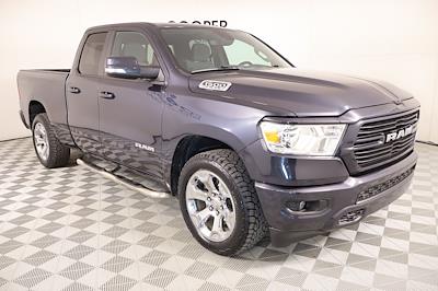 Used 2021 Ram 1500 - photo 1