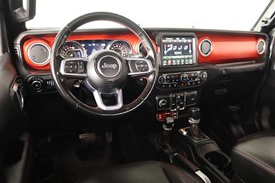 Used 2021 Jeep Wrangler - photo 1