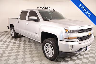 2018 Chevrolet Silverado 1500 Crew Cab 4WD Pickup for sale #T576348 - photo 1