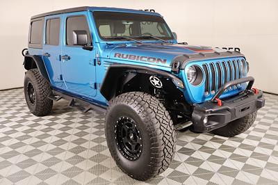 Used 2019 Jeep Wrangler - photo 1