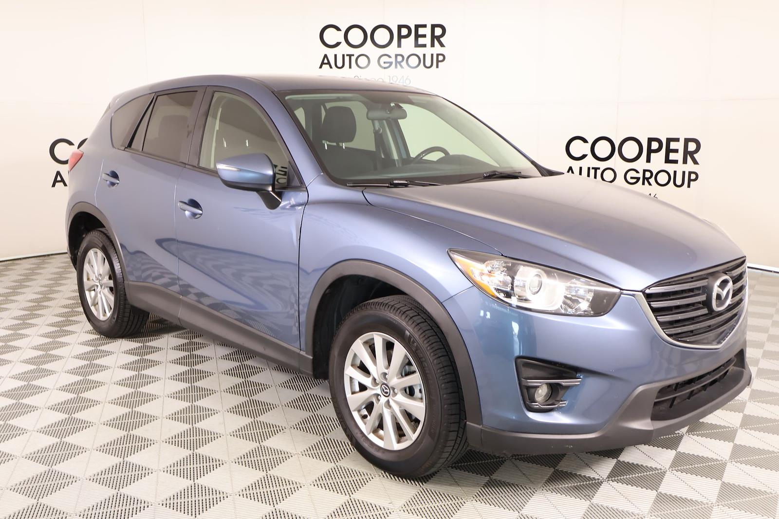Used 2016 Mazda CX-5 - photo 1