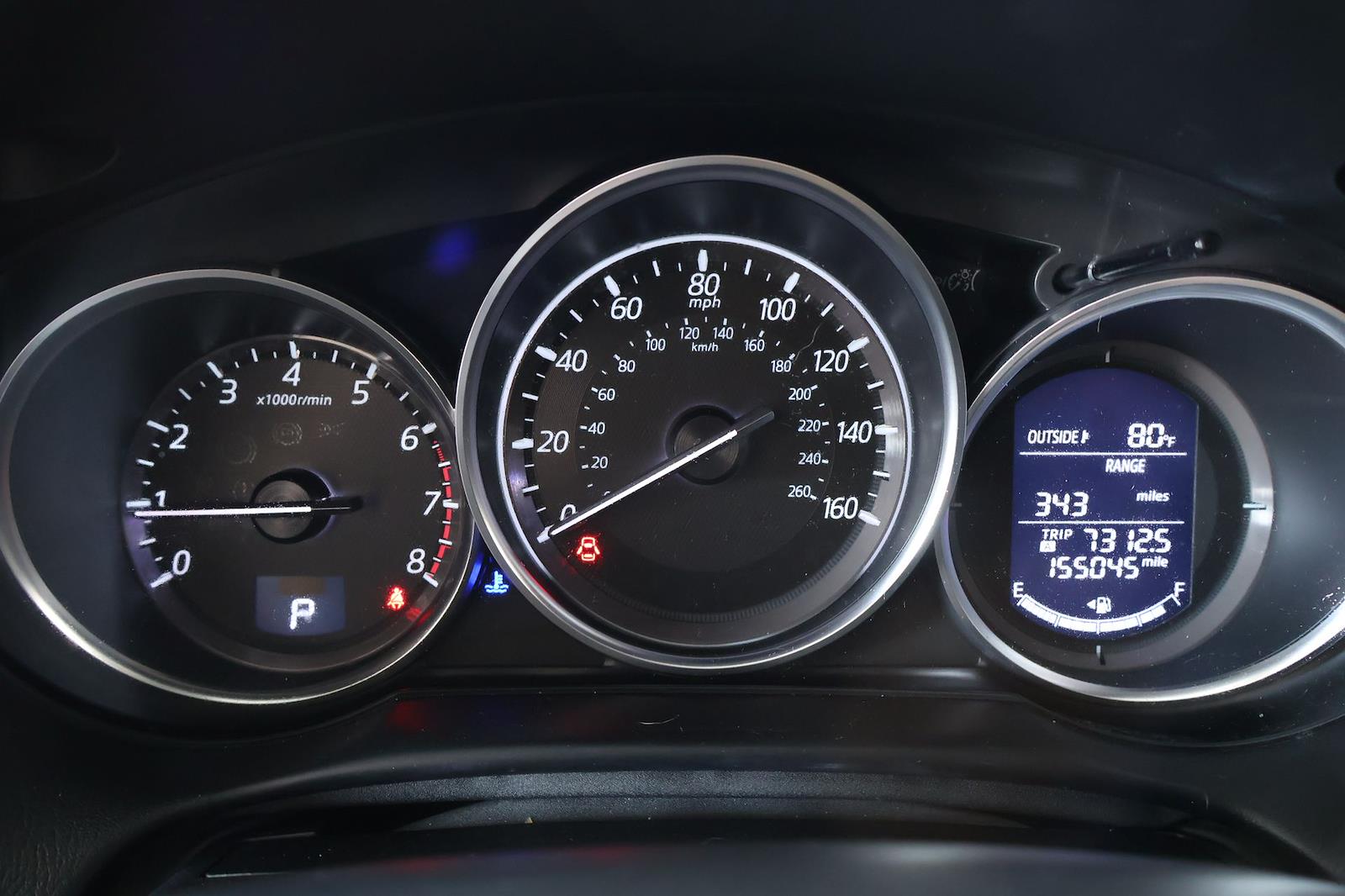 Used 2016 Mazda CX-5 - photo 6
