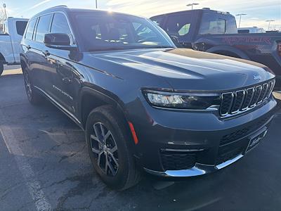 Used 2023 Jeep Grand Cherokee L - photo 1