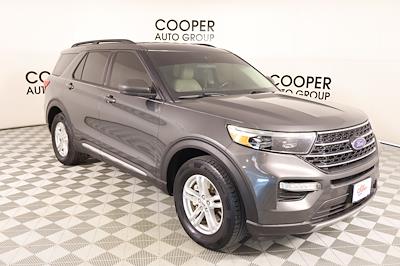 Used 2020 Ford Explorer - photo 1