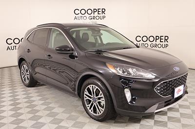 Used 2020 Ford Escape - photo 1