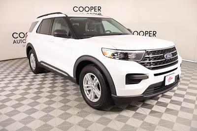 Used 2021 Ford Explorer - photo 1