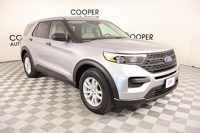 Used 2021 Ford Explorer - photo 1