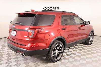 Used 2017 Ford Explorer - photo 1