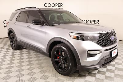 Used 2021 Ford Explorer - photo 1